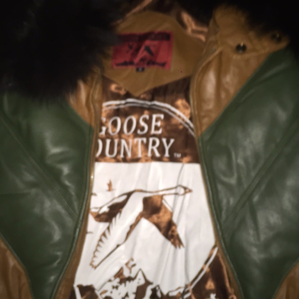 Goose country